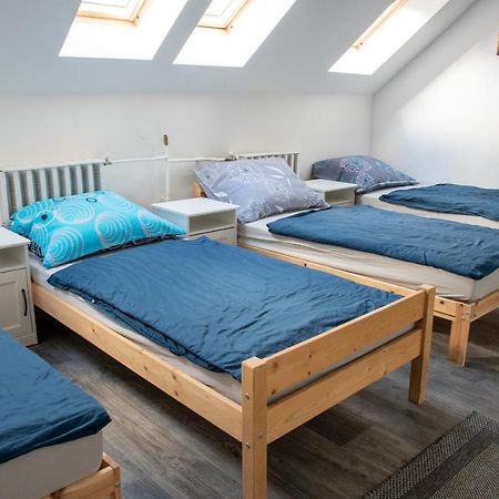 Kuelker Hostel Budapest Bagian luar foto