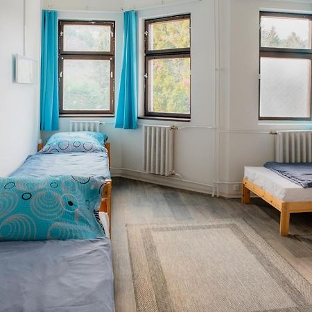Kuelker Hostel Budapest Bagian luar foto