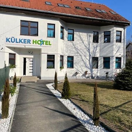 Kuelker Hostel Budapest Bagian luar foto