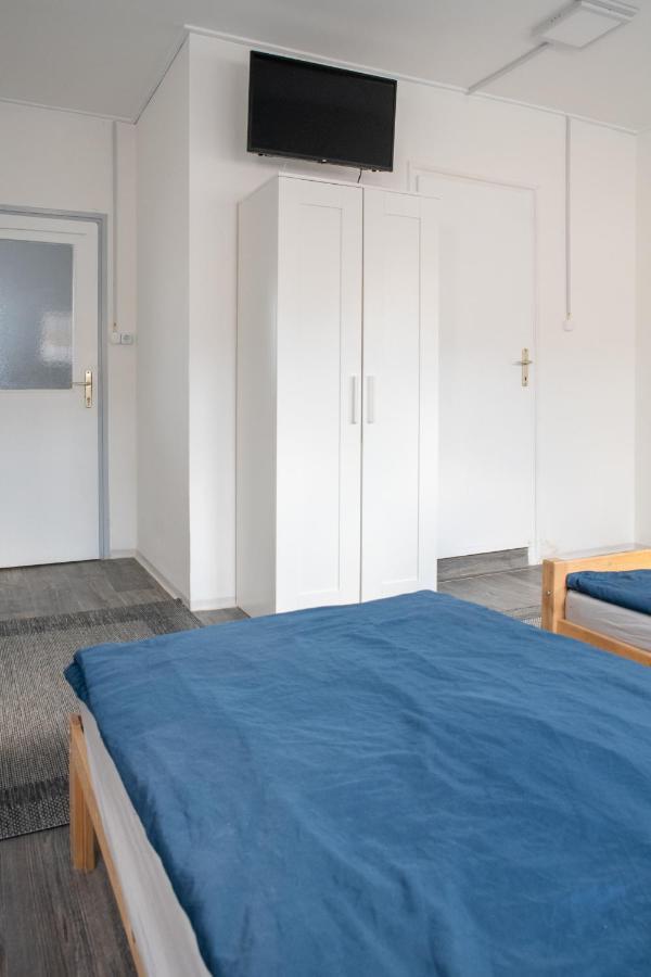 Kuelker Hostel Budapest Bagian luar foto