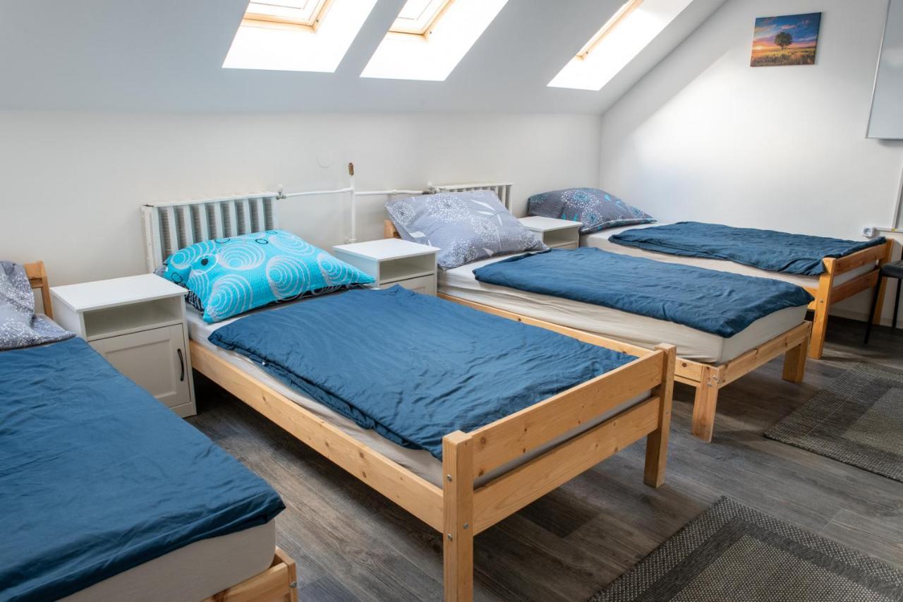 Kuelker Hostel Budapest Bagian luar foto