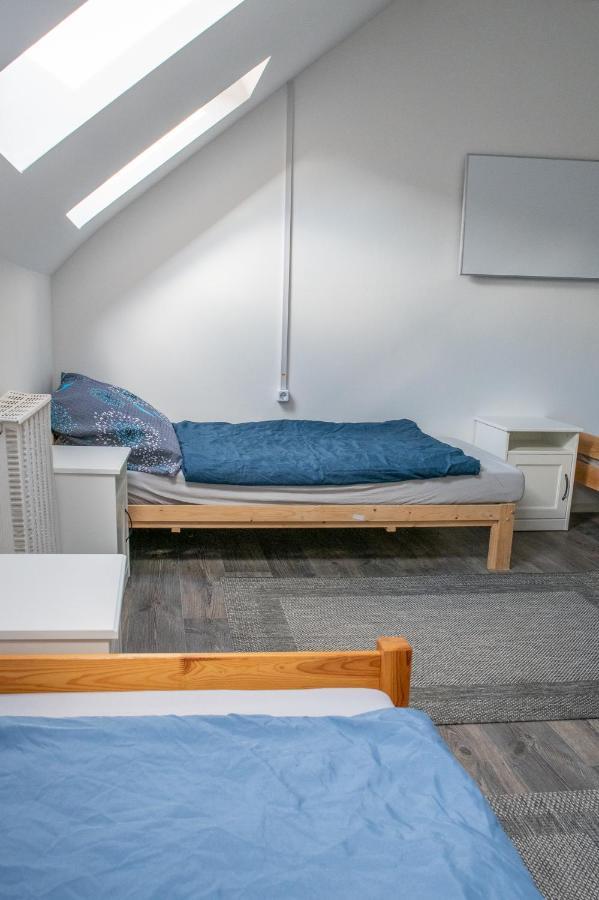 Kuelker Hostel Budapest Bagian luar foto