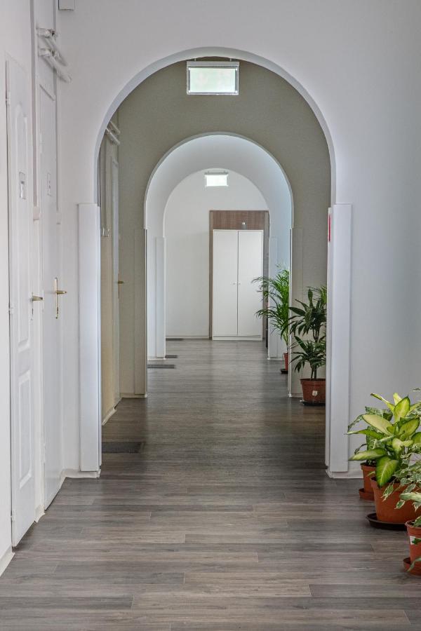 Kuelker Hostel Budapest Bagian luar foto