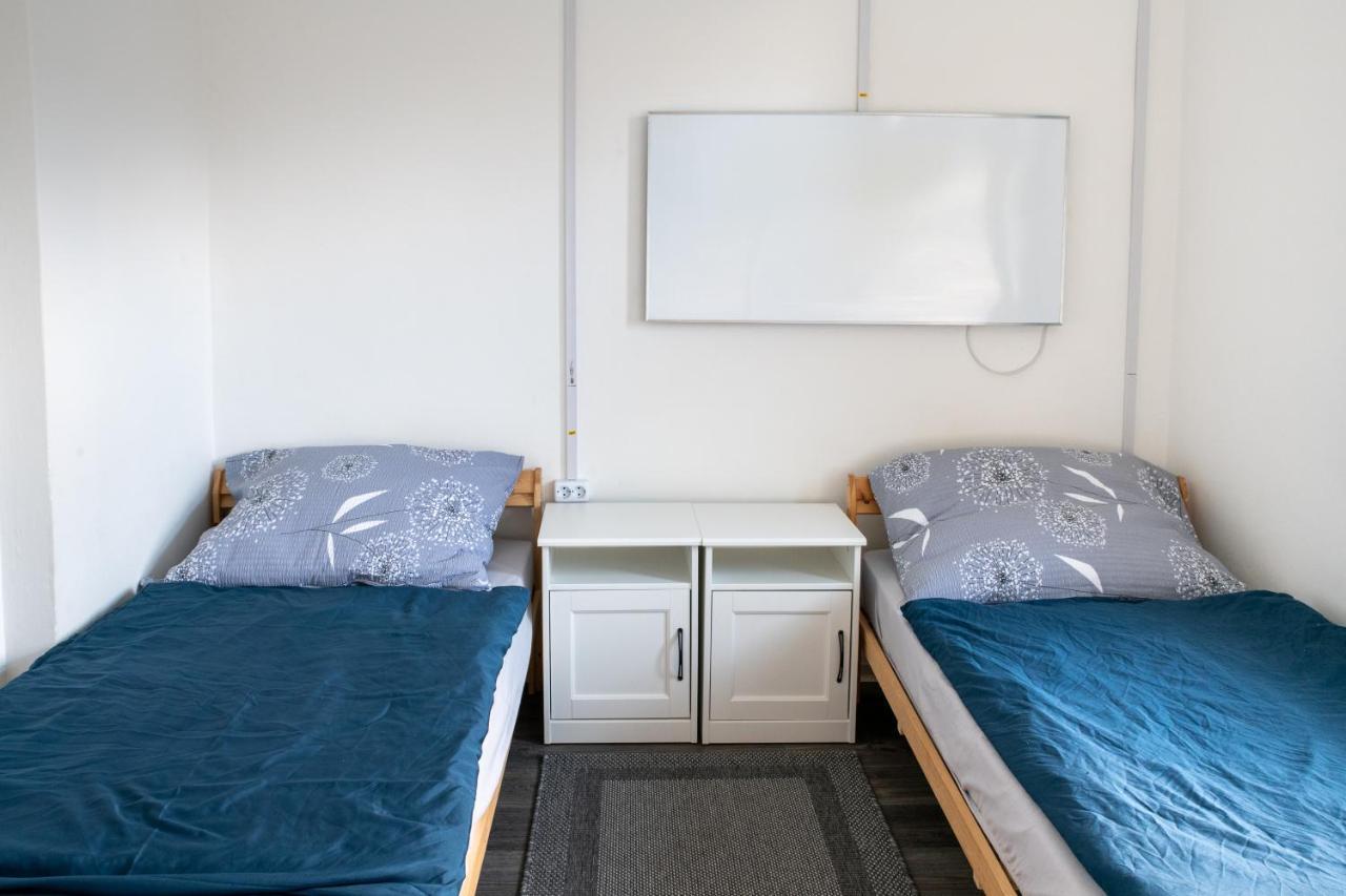 Kuelker Hostel Budapest Bagian luar foto