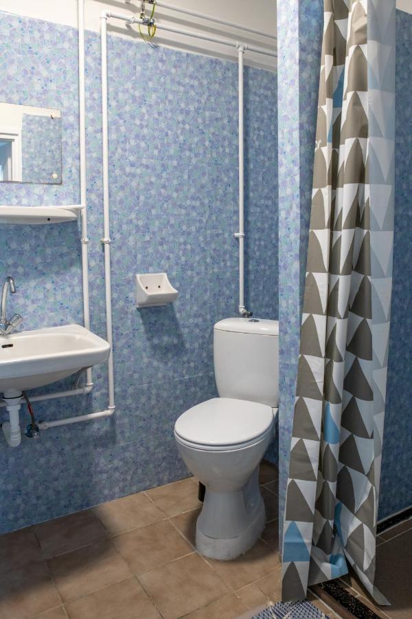 Kuelker Hostel Budapest Bagian luar foto