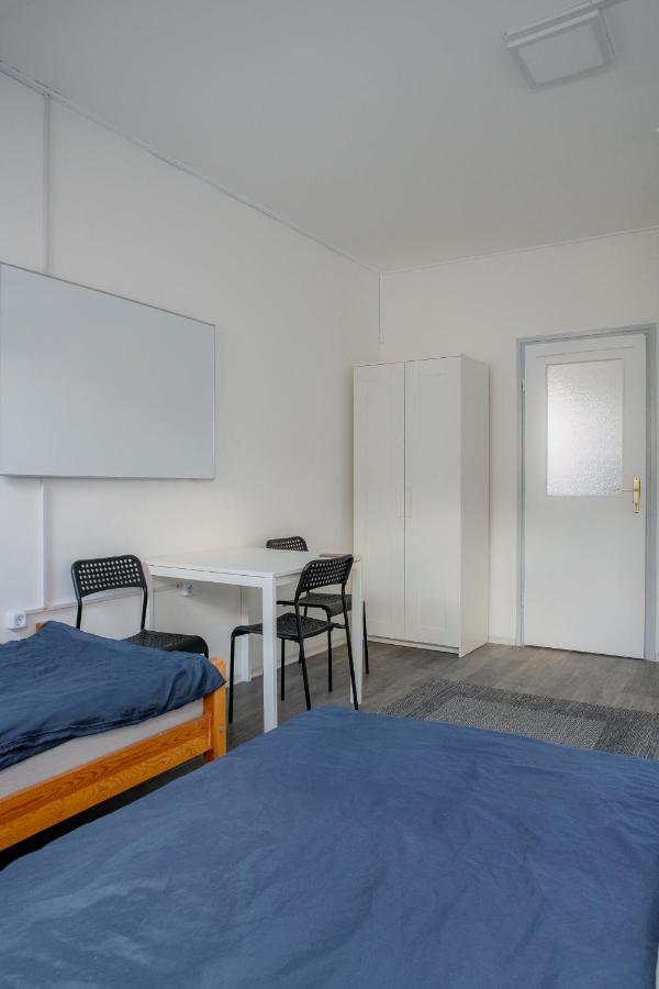 Kuelker Hostel Budapest Bagian luar foto