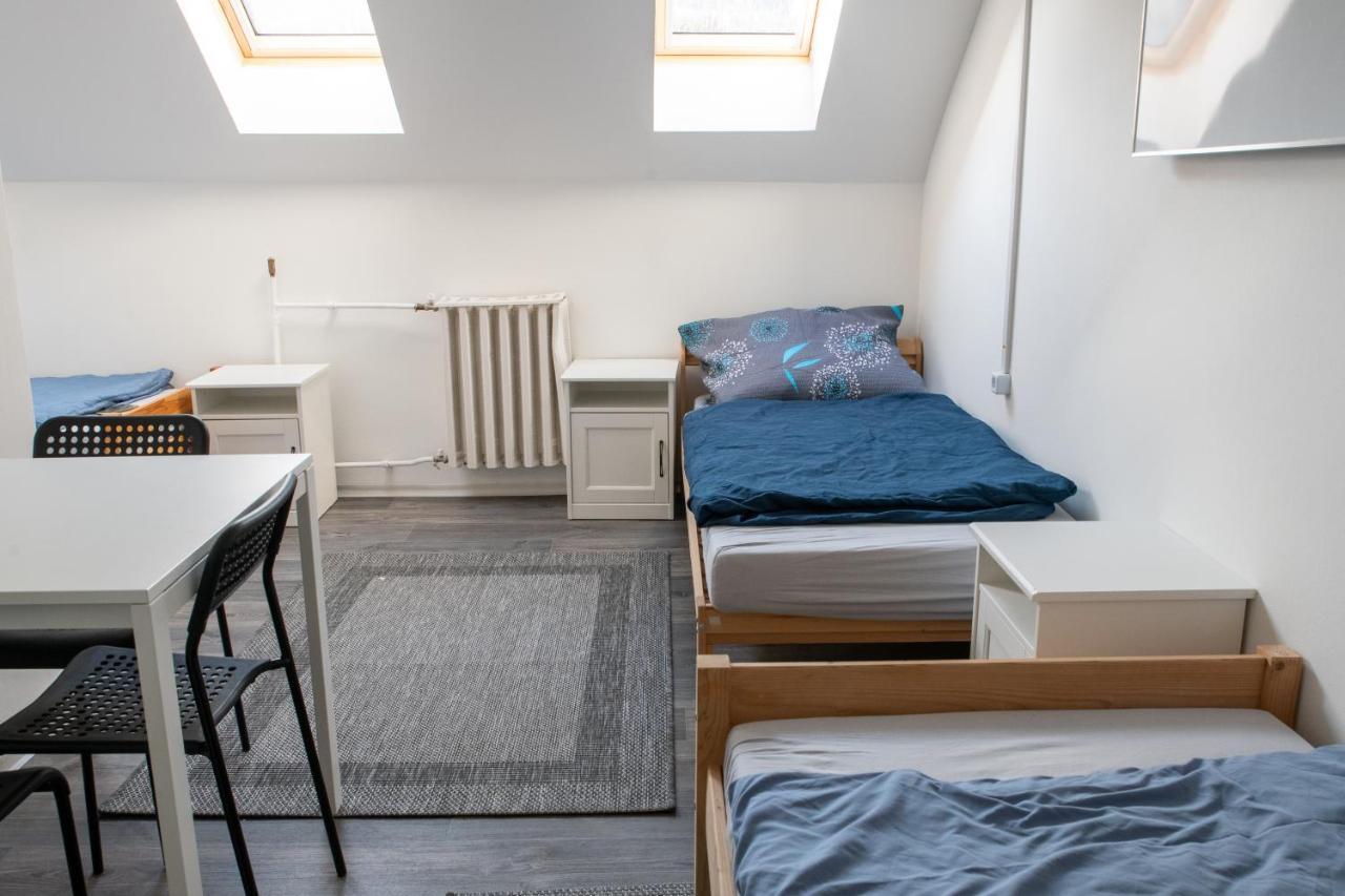 Kuelker Hostel Budapest Bagian luar foto