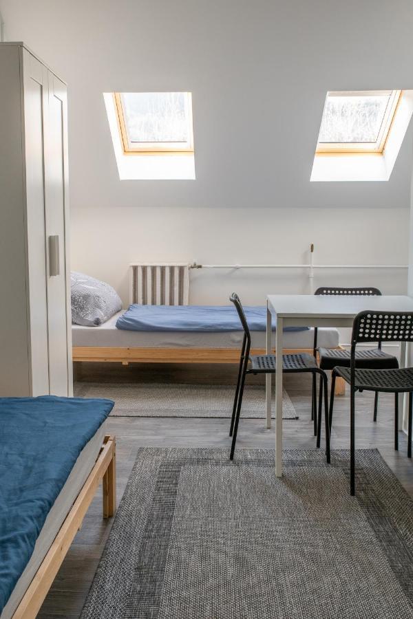 Kuelker Hostel Budapest Bagian luar foto