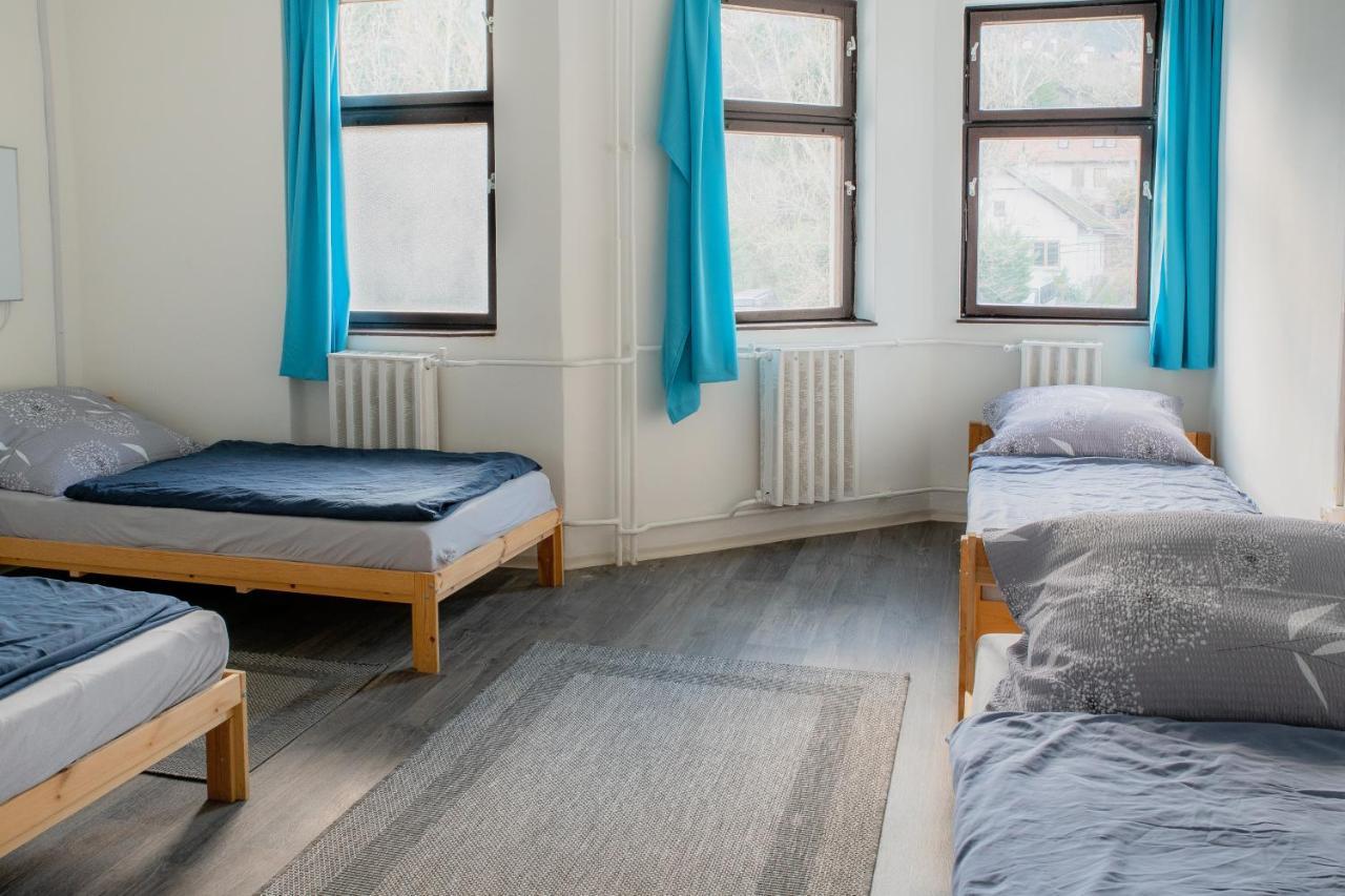 Kuelker Hostel Budapest Bagian luar foto